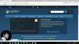 Crash Course Python - Part 1 | yusy4code