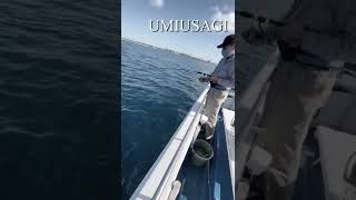 イラブチャー初釣り