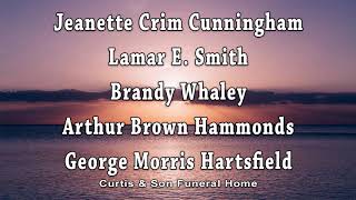 Daybreak Obituaries 05/12/2020