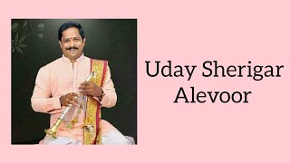 Vadya By Uday Sherigar Alevoor #tulunadu #udupi #music