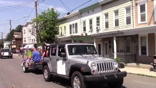 Mahanoy City Memorial Day Parade 2015
