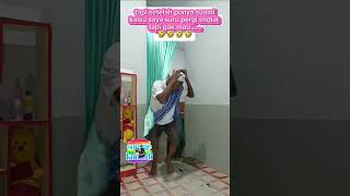 Kalau disuruh sholat ya sholat😁#lucu #komika #ngakak #comedy #funny #fypyoutube