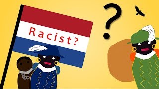 Why Zwarte Piet is NOT Racist (in my humble opinion)