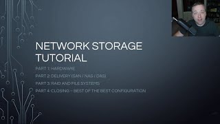 NAS vs SAN - Network Storage Guide