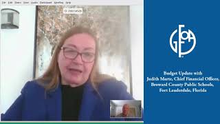 Budget Update with Broward County Public Schools