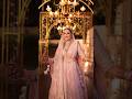 Indian Bridal Entrance | Madhanya | Rahul Vaidya Disha Parmar Asees Kaur | Pink Wedding Lehenga