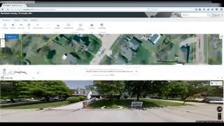 Integrity GIS Linked Maps
