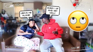 IRRITATING My SICK Wife *PRANK*