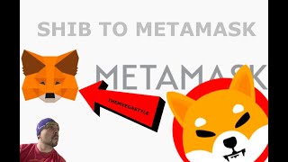 Shiba Inu Coin to MetaMask Wallet How-to