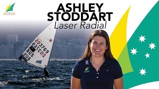 Introducing: Ashley Stoddart (Laser Radial)