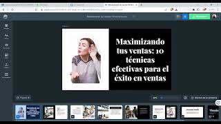 Generador de Presentaciones con Inteligencia Artificial   Wepik