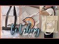 Racun tiktok shopee haul totebag bisa untuk sekolah (ada link produk + harga!)