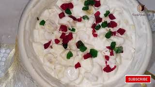 Authentic Cream Chaat Recipe, Special Chana Chaat, Ramzan 2024 Iftar Special Recipes, 2 Chaat Recipe