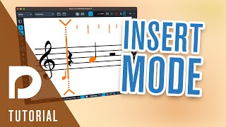 Insert Mode | Note Input