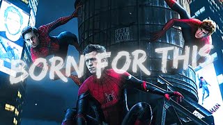 Spider-Man [MMV] - Born For This