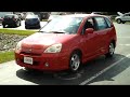 2004 suzuki aerio