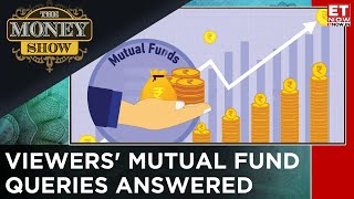 Mutual Fund Queries Answered For Viewers | Investment Ideas With Hemant Rustagi | The Money Show