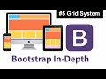 Bootstrap tutorial for Beginners 2017 Grid System 5