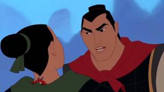 Mulan meets Shang HD