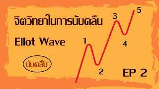 จิตวิทยาในการนับคลื่น Elliot Wave | EP 2