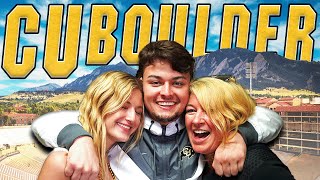 University of Colorado-Boulder | BUZZIN ACROSS AMERICA