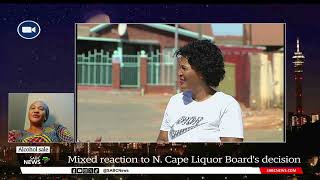 Mixed reaction to N Cape Liquor Board's decision: Dr Fatima Malo