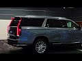 cadillac escalade 2023 legendary american luxury suv