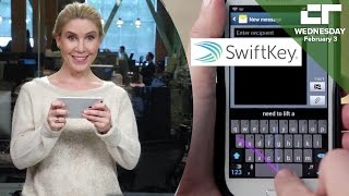 Microsoft Acquires Swiftkey | Crunch Report