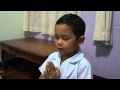 praying Elijah