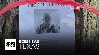Search for missing SMU law professor Charles Hosch enters day 10