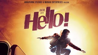 Akhil  " Hello " Teaser Fan Made || Akhil Akkineni || Vikram K Kumar || Kalyani Priyadarshan