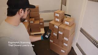 Smartphone Scanning Powers Food Delivery Without Compromise