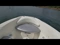 seadoo チャレンジャー2000 水上テスト