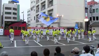 飛翠迅　　2012木更津舞尊　東部審査会場