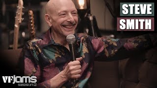 VFJams LIVE! - Steve Smith - Interview