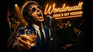 Oasis - Wonderwall (1950's Soul Version)
