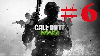 Call of Duty MW3 ПРОХОЖДЕНИЕ БЕЗ КОММЕНТАРИЕВ Часть 6 - ГЛАЗ БУРИ/БРАТЬЯ ПО КРОВИ