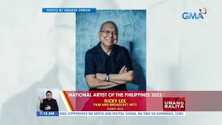 Nora Aunor, kabilang sa 8 bagong National Artists | UB