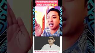 Masuk Polisi Gratis Jangan Ragu #polisi #kapolri #netizen #konoha #lucu #hukum #viral #shortvideo