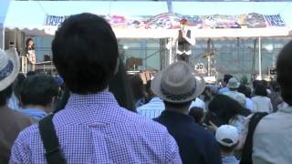 すみだストリートジャズフェスティバル2011〜土曜日編