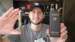 Roja Dove Reckless Pour Homme EDP Discontinued Gem 💎 #roja #rojadove #nichefragrance #fragrance