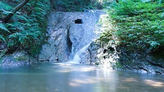 波滝（新潟県村上市）