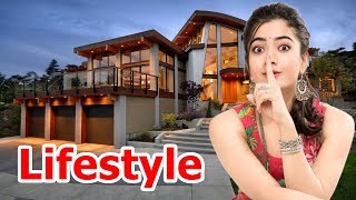 Rashmika Mandanna Lifestyle 2019|  Affairs,Boyfriend,House,Cars, Income, Family & Biography