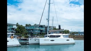 2015 FP Helia 44 | For Sale with Multihull Solutions