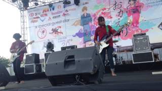 Tricot - Oyasumi (おやすみ) - cover by BST221B @ Okaeri SV UGM 2017 - 2nd angle