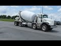 ontario big rigs truck spotting kenworth cattle lonestar international mack cement