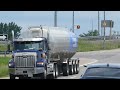 ontario big rigs truck spotting kenworth cattle lonestar international mack cement