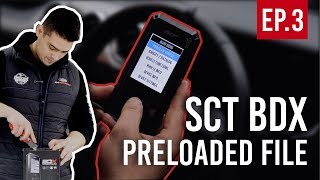 2015-2019 Mustang GT SCT BDX Tuner - Unboxing, How-to Install and Dyno!