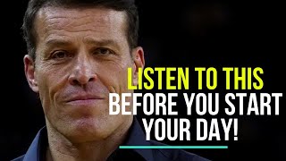 Tony Robbins - What is an Extraordinary life? - Best Motivational Video