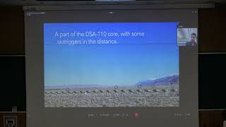 Fast radio burst science with the Deep Synoptic Array program by Vikram Ravi